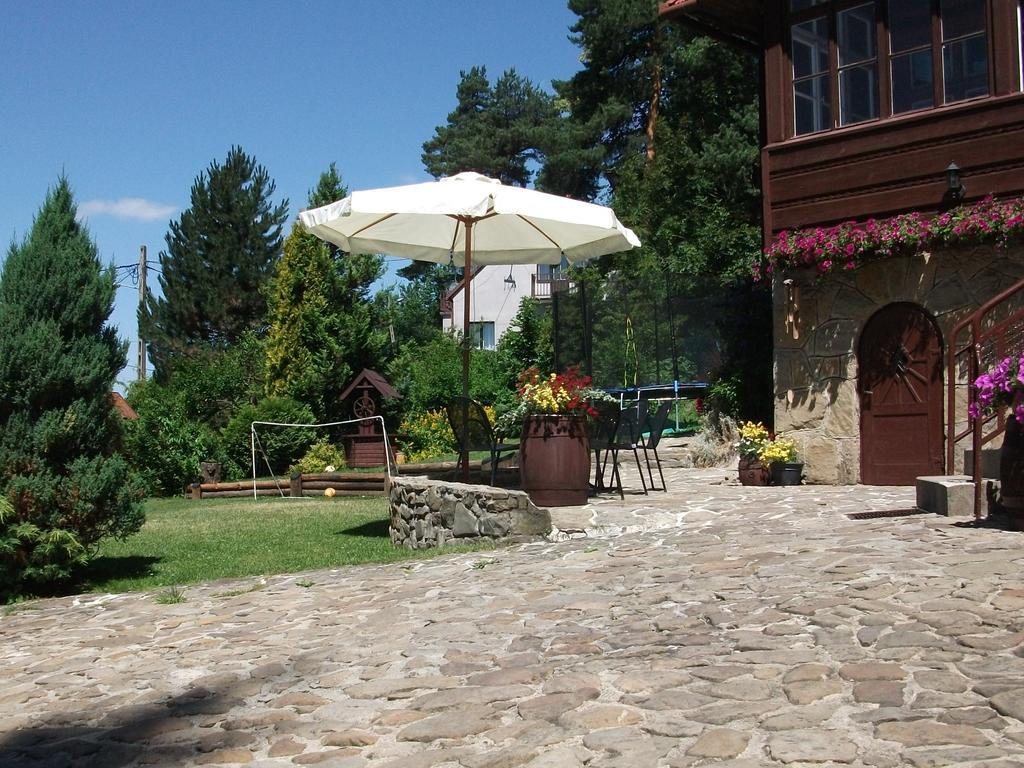 Willa Na Bani - Apartamenty I Pokoje Rabka Exterior foto